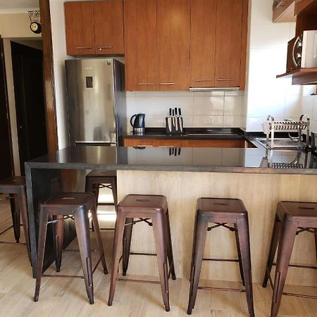 Valle Nevado Vip Apartment Ski Out-In Exterior photo