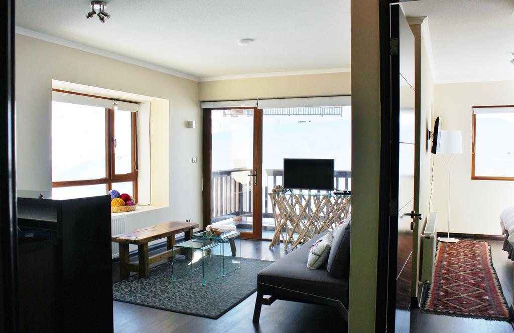 Valle Nevado Vip Apartment Ski Out-In Room photo