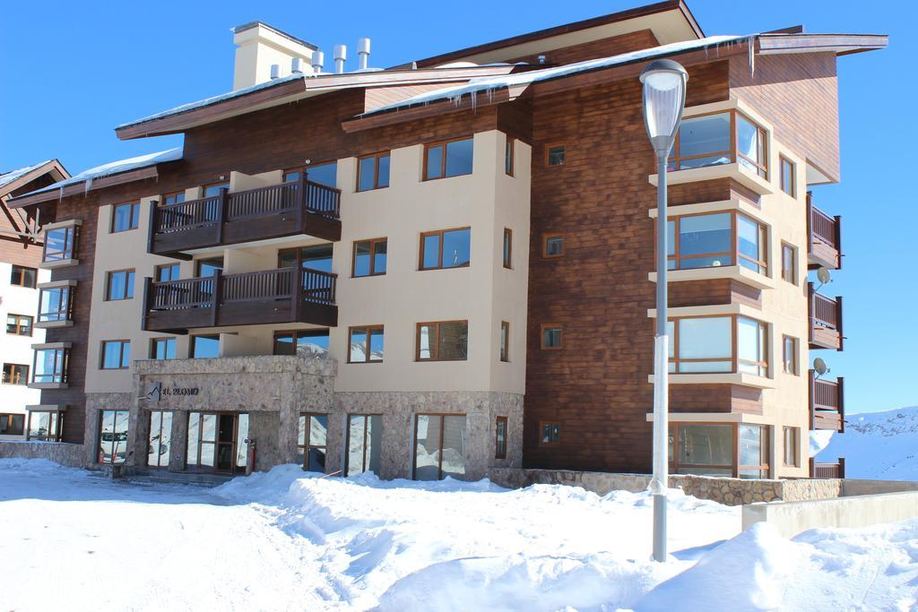 Valle Nevado Vip Apartment Ski Out-In Room photo