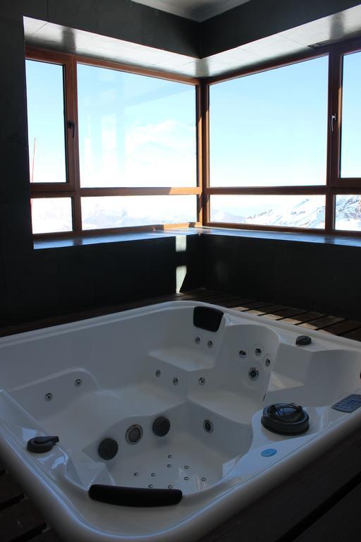 Valle Nevado Vip Apartment Ski Out-In Room photo