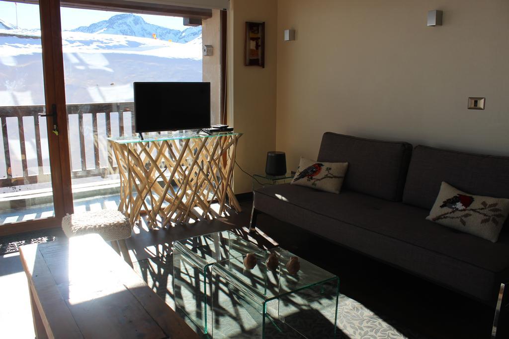Valle Nevado Vip Apartment Ski Out-In Room photo