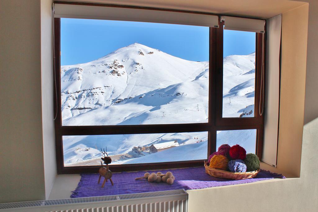 Valle Nevado Vip Apartment Ski Out-In Room photo