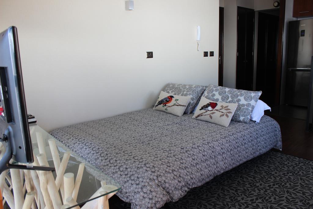 Valle Nevado Vip Apartment Ski Out-In Room photo