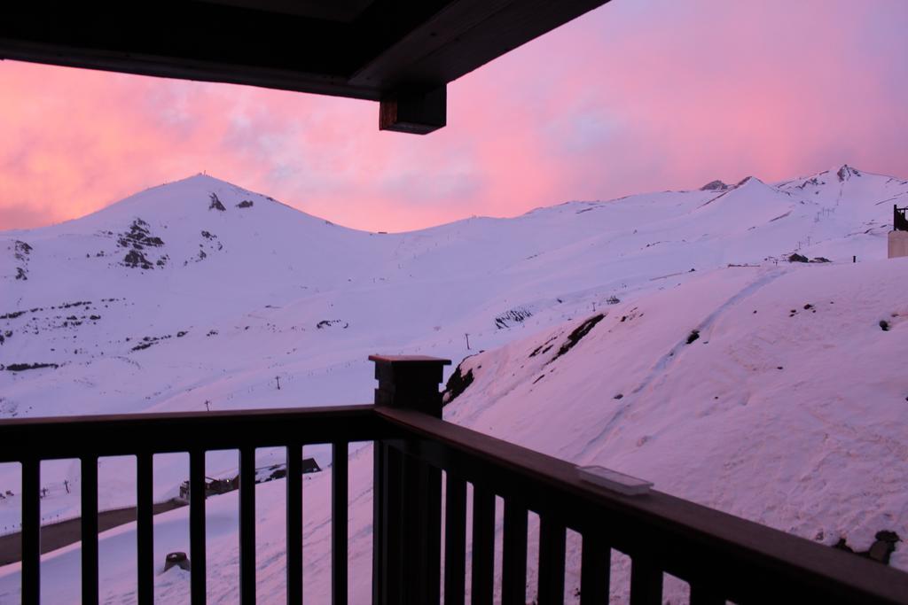 Valle Nevado Vip Apartment Ski Out-In Room photo