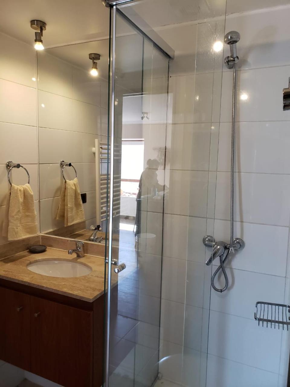 Valle Nevado Vip Apartment Ski Out-In Exterior photo